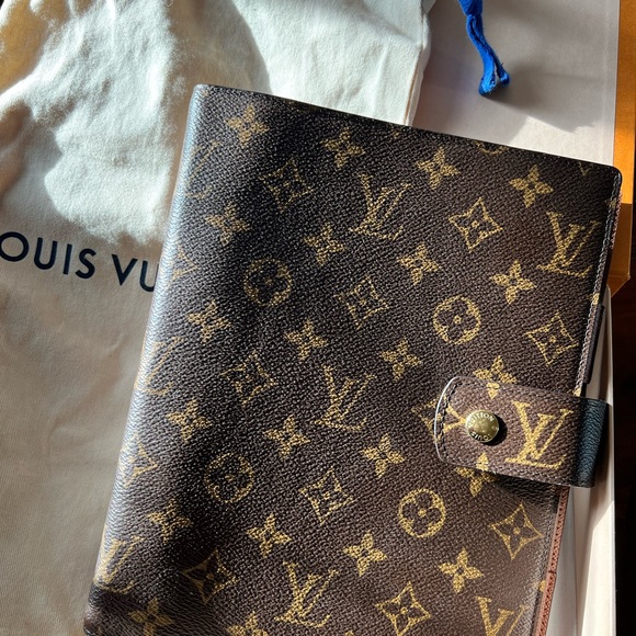 Louis Vuitton GM Large Ring Planner - Picture 7 of 8